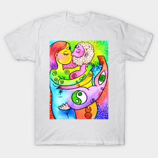 Dancing Kiss T-Shirt